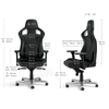 Noblechairs EPIC Mercedes-Benz AMG Petronas Formula One Team Edition | NBL-EPC-PU-MPF