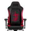 Noblechairs HERO DOOM Edition Gaming Chair | NBL-HRO-PU-DET