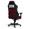 Noblechairs HERO DOOM Edition Gaming Chair | NBL-HRO-PU-DET