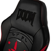 Noblechairs HERO DOOM Edition Gaming Chair | NBL-HRO-PU-DET