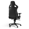 Noblechairs EPIC Gaming Chair - Black | NBL-PU-BLA-002