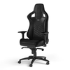 Noblechairs EPIC Gaming Chair - Black | NBL-PU-BLA-002