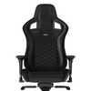 Noblechairs EPIC Gaming Chair - Black | NBL-PU-BLA-002