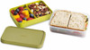 Joseph Joseph GoEat Space Saving Lunch Box - Green | 81031