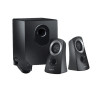 Logitech Speaker System Z313 (2.1) - Black | 980-000413