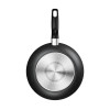 Tefal Dark Essential Mineralia+ Non Stick Frypan 24cm | G0060432