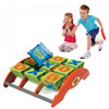 Kids Outdoor Toss Game Bean Bag Target Set | Y1801