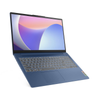 Lenovo IdeaPad Slim 3 15IAN8 15.6" Laptop - Intel N100 4 CORES - RAM 8GB - SSD 256GB - Intel Graphics | 82XB00G3DP