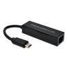 USB C to RJ45 Ethernet LAN Port 2.0 Converter / Adapter | CV-0005