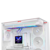 Lian Li HydroShift II LCD-S 360CL Liquid CPU Cooler - White | G89.GHS2LCDS36CW.00