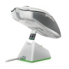 Razer Viper Ultimate with Charging Dock - Mercury | RAZ01-03050400-R3M1