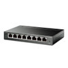 TP-Link 8-Port Gigabit Easy Smart Switch with 4-Port PoE+| TL-SG108PE