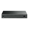 TP-Link 8-Port Gigabit Easy Smart Switch with 4-Port PoE+| TL-SG108PE