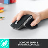 Logitech MX Master 3 Wireless Mouse for Mac (Gray) | 910-005693