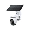 TP-Link Solar-Powered Pan/Tilt Security Camera Kit | Tapo C630 KIT