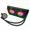 Thermalright Aqua Elite 240 V6 Liquid CPU Cooler ARGB - Black