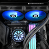 Thermalright Aqua Elite 240 V6 Liquid CPU Cooler ARGB - Black
