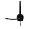 LOGITECH H151 Headset Stereo Single Jack | 981-000589