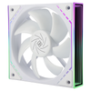 Thermalright ARGB 120mm ARGB Case Fan infinity Mirror Design White (3-Pack) | TL-M12W-S X3