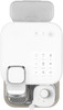 Nespresso Gran Lattissima Espresso Capsule Coffee Machine - White | F531