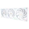 Thermalright 360mm Single-Frame PC Cooling Case Fans - White | TL-UB36W
