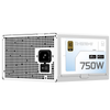 Thermalright 750W Gold Fully Modular ATX 3.1 Power Supply - White | KG-750