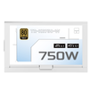 Thermalright 750W Gold Fully Modular ATX 3.1 Power Supply - White | KG-750