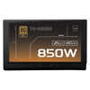 Thermalright 850W Gold Fully Modular ATX 3.1 Power Supply - Black | KG-850