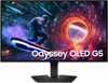 Samsung 27FG502S 27″ Odyssey OLED G5 QHD 180Hz 0.03ms Gaming Monitor | LS27FG502SMXUE