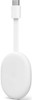 Google Chromecast with Google TV 4K Snow (white)