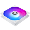 Thermalright 120mm ARGB Case Fan (3-Pack) - White | TL-C12CW-S X3
