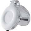 Telesin Magnetic Ring Light for Phones (Silver) | C03