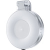 Telesin Magnetic Ring Light for Phones (Silver) | C03