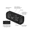 Sony ULT Field 5 Wireless Portable Speaker | SRS-ULT50BZE