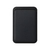 Pitaka Magnetic Woven Wallet - Black | MWW2401