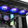 Thermalright Aqua Elite 360 V6 Liquid CPU Cooler ARGB - Black