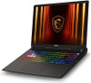 MSI Vector 16 HX AI A2XWHG - 16" - Core Ultra 7 255HX - 16GB Ram - 512GB SSD - 5070Ti 12GB | 9S7-15M352-272