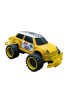 Smiling Car Toy with Vacuum and Stick Accessories | CLK-237