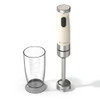 Nutricook Essentials Hand Blender 1200W - Beige | NCK-HB150BG