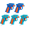 Hasbro Nerf N Series Party Pack 5 Blasters 15 Nerf N1 Darts | HBNRF9839