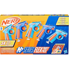 Hasbro Nerf N Series Party Pack 5 Blasters 15 Nerf N1 Darts | HBNRF9839