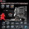 MSI A520M-A PRO AM4 mATX Motherboard AMD Ryzen DDR4 PCIe Gen3 M.2 HDMI DVI