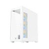 Xigmatek Blast Arctic TG E-ATX Gaming Case - White
 | EN46360