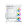 Xigmatek Blast Arctic TG E-ATX Gaming Case - White
 | EN46360