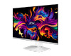 MSI MPG QD-OLED 32″ 4K 240Hz 0.03ms Gaming Monitor | MPG 321URXW
