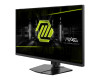 MSI MAG 32″ Dual Mode Gaming Monitor FHD 320Hz / 4K 160Hz | 322URDF E16