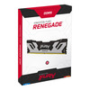 Kingston Fury Renegade Silver 32GB (1X 32GB) DDR5-6000Mhz | KF560C32RS-32