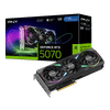 PNY GeForce RTX 5070 12GB DDR7 PCIe 5.0 OC Overlocked Graphic Card | VCG507012TFXPBA1-O