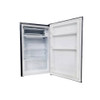 Perfetto Defrost Mini Fridge 83.2cm Black with Glass Shelf & R600A | PRF-PRF92BK