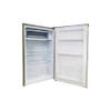 Perfetto Defrost Mini Fridge 83.2cm Inox/Grey with Glass Shelf & R600A | PRF-PRF92IX